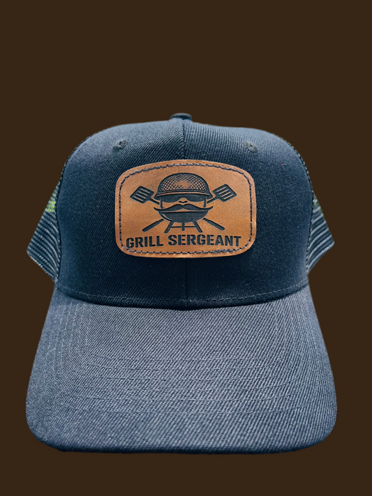 Grill Sergeant Hat